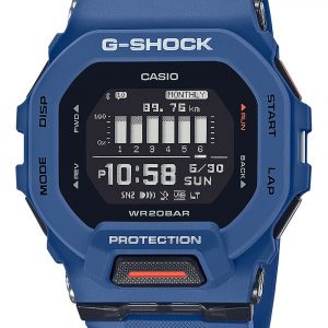 Casio GBD-200-2ER Herreur G-Shock Blåt Ur
