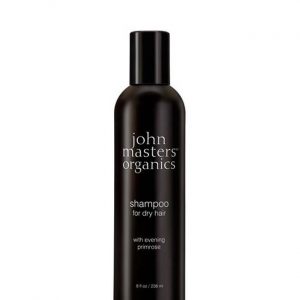 John Masters Organics Evening Primrose Shampoo for Dry Hair, 236 ml.