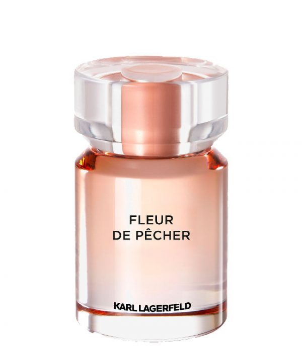 Karl Lagerfeld Parfums Matieres Fleur de Pecher EDP, 50 ml.