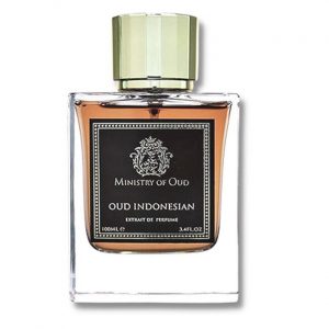Ministry of Oud - Oud Indonesian Extrait de Parfum - 100 ml - Edp