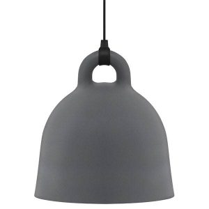 Normann Copenhagen Bell lamp large - grey