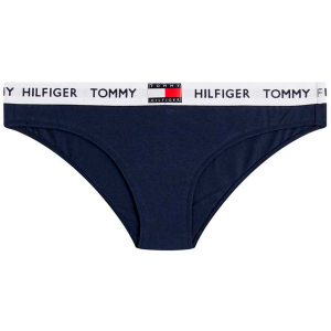 Tommy Hilfiger Tai trusse, Farve: Blå, Størrelse: XS, Dame