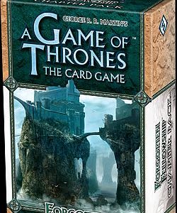 A Game of Thrones LCG Expansion - Chapter Pack - Kingsroad 5/6: Forgotten Fellowship (The Living Card Game) *Crazy tilbud*