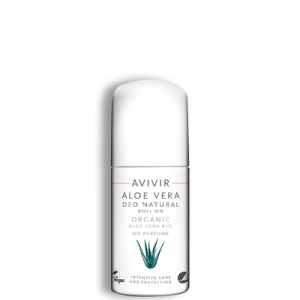 Avivir Aloe Vera Deo Natural • 50 ml.