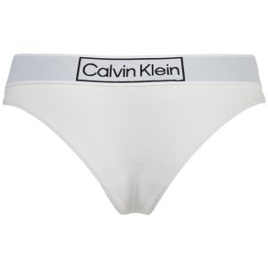 Calvin Klein G-streng, Farve: Hvid, Størrelse: XS, Dame