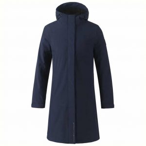 Candis W Long AWG Jacket W-PRO 15000 Navy - 46