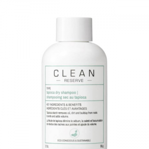 CLEAN Reserve Hair & Body Dry Shampoo, 60 ml.