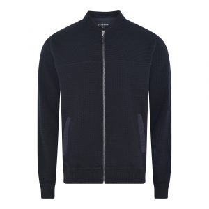 Clipper Dundee Cardigan Bomber 50124_Large