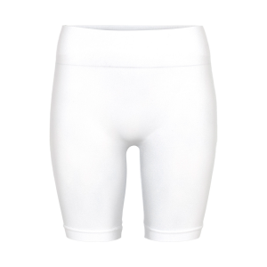 Decoy Seamless Shorts, Farve: Hvid, Størrelse: S/M, Dame