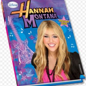 Disney: Hannah Montana Annual 2012 *Crazy tilbud*