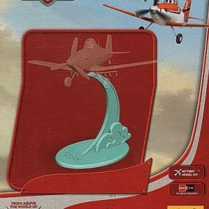 Disney Planes: Model Stand "Roleplaying game Suitable (RPG Flying Stand base)" *Crazy tilbud*