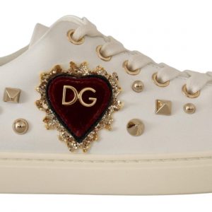 Dolce & Gabbana Læder Sneakers