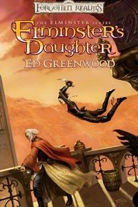 Elminster: Elminster's Daughter (Forgotten Realms, Hardcover) *Booksale* *Crazy tilbud*