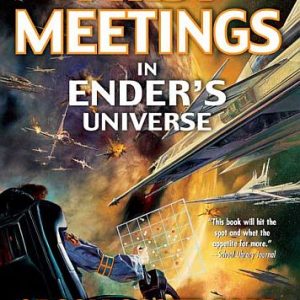 Enderverse I: Ender's Quintet - First Meetings in Ender's Universe (mass market paperbound) 978-0-7653-4798-5 *Crazy tilbud*