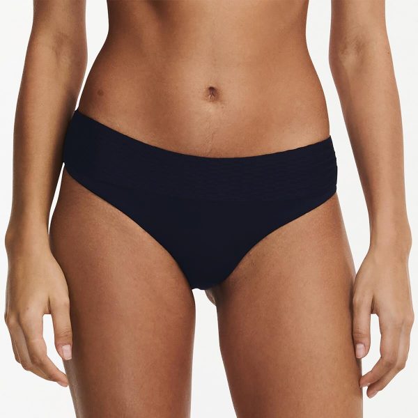 Femilet Bonaire Bikinitrusse, Farve: Sort, Størrelse: 40, Dame