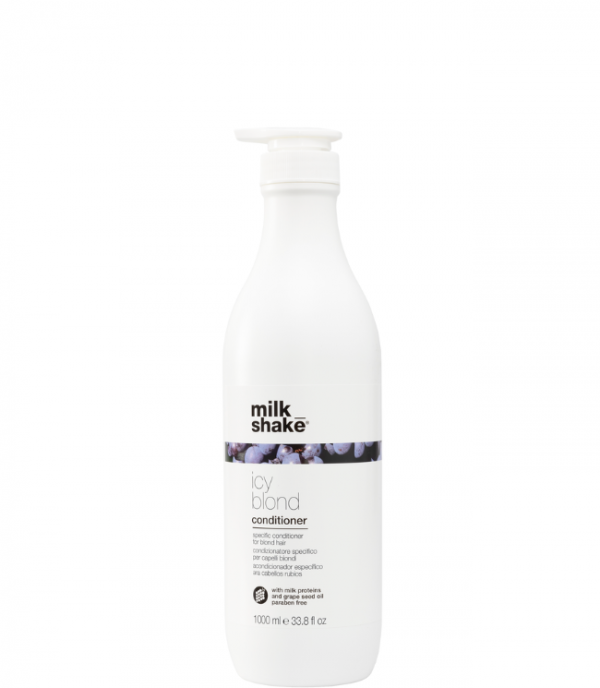 Milk_Shake Icy Blond Conditioner, 1000 ml.