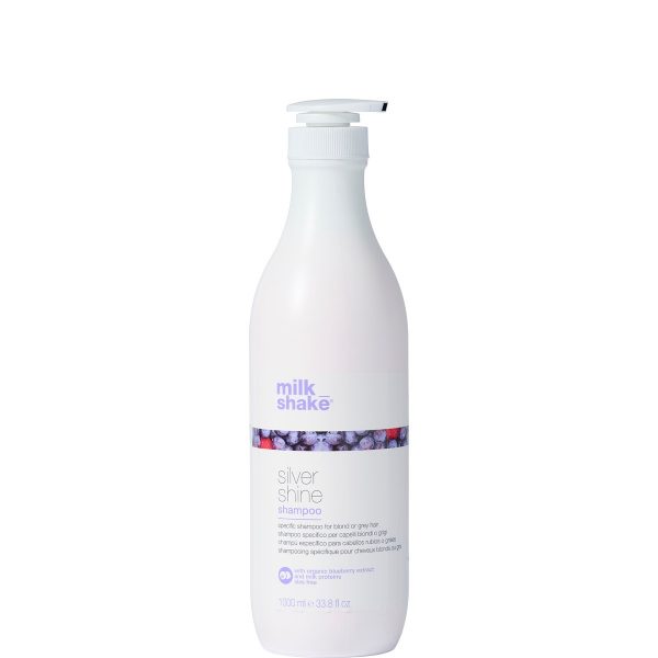 Milk_Shake Silver Shine Shampoo, 1000 ml.