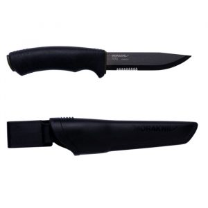 Mora Bushcraft BlackBlade SRT (S) - Jagtknive / dolk