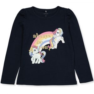 My little pony bluse (18 mdr/86 cm)