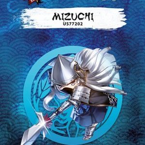 Ninja All-Stars: Mizuchi - Expansion *Crazy tilbud*