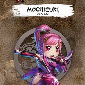 Ninja All-Stars: Mochizuki - Expansion *Crazy tilbud*