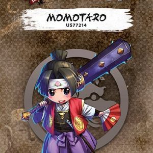 Ninja All-Stars: Momotaro - Expansion *Crazy tilbud*