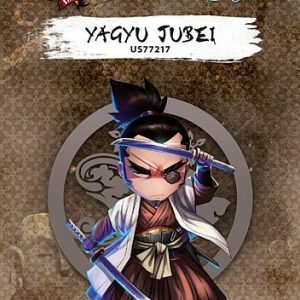 Ninja All-Stars: Yagyu Jubei - Expansion *Crazy tilbud*