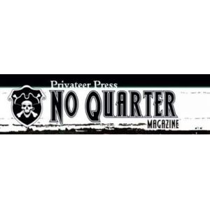 No Quarter Magazine Nr. 52 - Warmachine / Hordes (Privateer Press) PIP-NQ52 *Crazy tilbud*