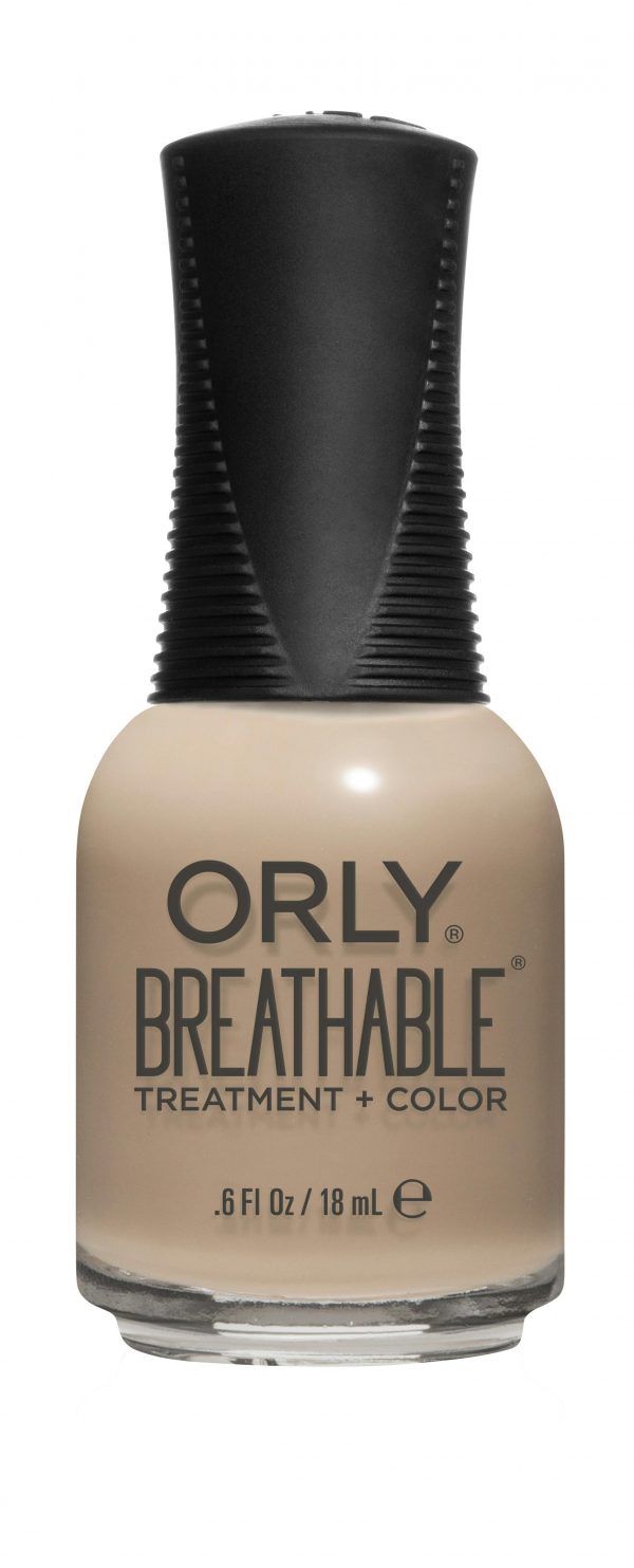 Orly Breathable Treatment & Colour Bare Necessity 18 ml