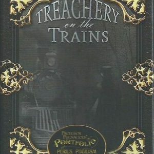 Professor Pugnacious: Treachery on the Trains Expansion *Crazy tilbud*