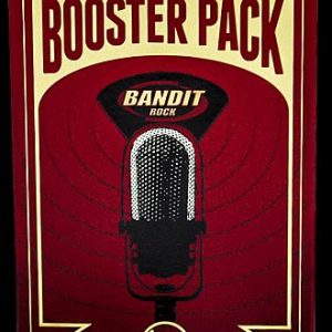 Rock Science: Bandit Rock Booster Pack - Rock Trivia Travel Game (Svensk Standalone Expansion) *Crazy tilbud*