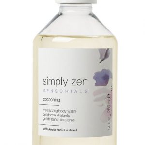 Simply Zen Sensorials Cocooning Body Wash 250 ml