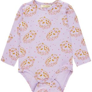 Soft Gallery Body l/s - SgGalileo - Pastel Lilac