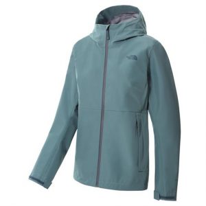 The North Face Womens Dryzzle Futurelight Jacket, Goblin Blue