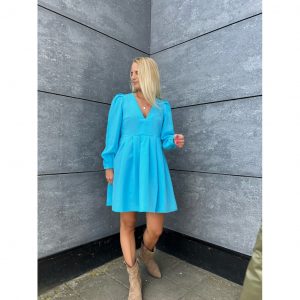 Vero Moda dame kjole VMBAY - Aquarius