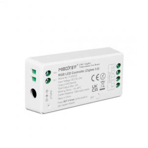 Zigbee Controller - RGB - 12/24V - Smart home - LED Controller (FUT037Z)