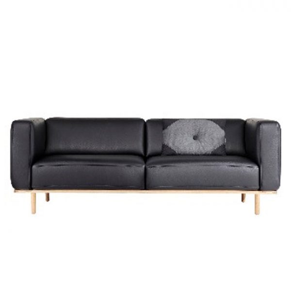 A1 sofa (Læder) - Andersen-200 x 90 cm.