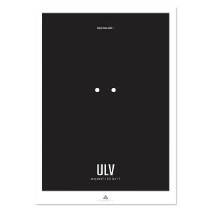 Arthur Zoo - First Edition - "Ulv" - A4