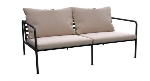 AVON Lounge sofa - HOUE-Heritage - Alpine green