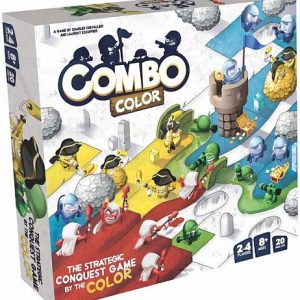 Combo Color (Dansk) - BrÃ¦tspil