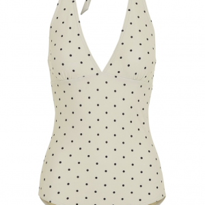 Dotted bella swimsuit