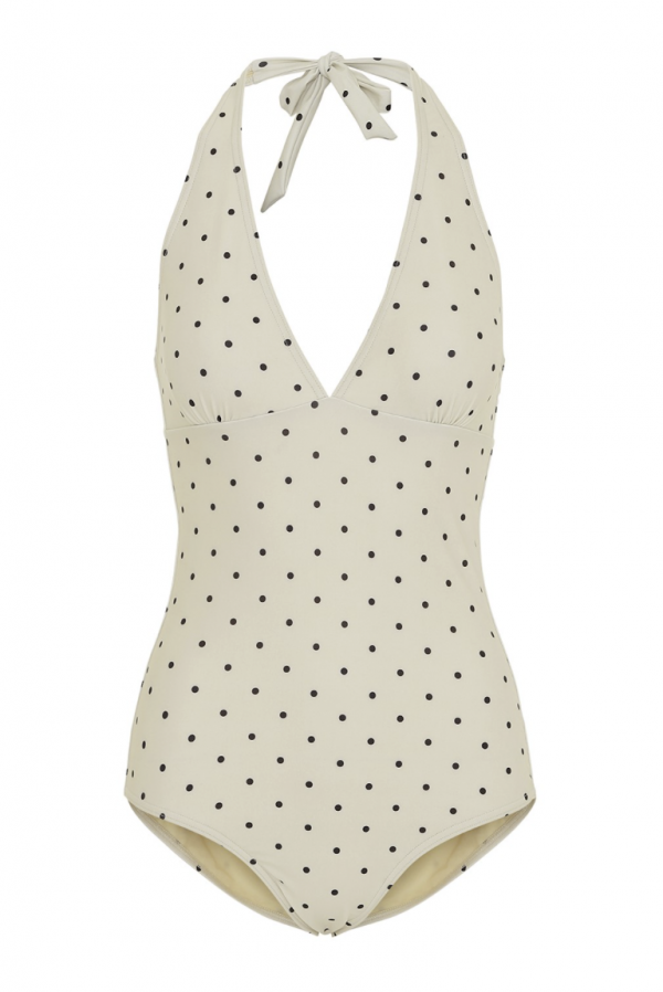 Dotted bella swimsuit