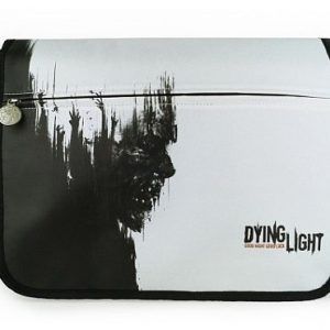 Dying Light - Messenger Bag: Zombie Cover