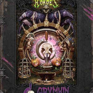 Forces of HORDES: Grymkin - The Wicked Harvest (Softcover) - PIP-1098