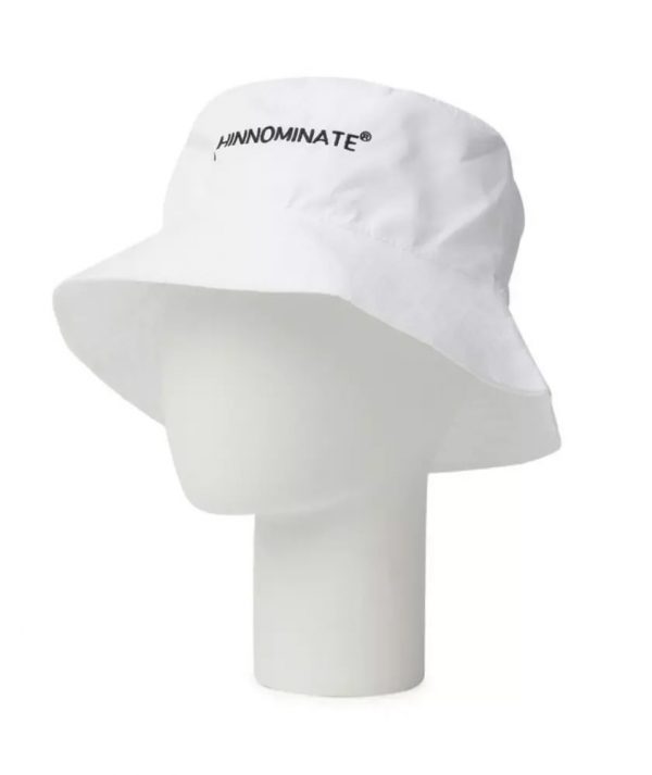 Hinnominate Hvid Bomuld Hat