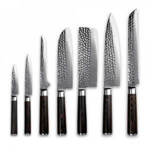 Knivsæt - Complete Set - Original (7 knive)