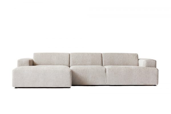 Madrid XL chaiselong sofa venstrevendt