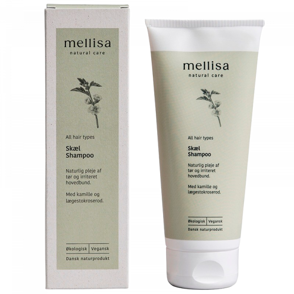 Mellisa Rebalancing Enzyme Shampoo - 200 ml