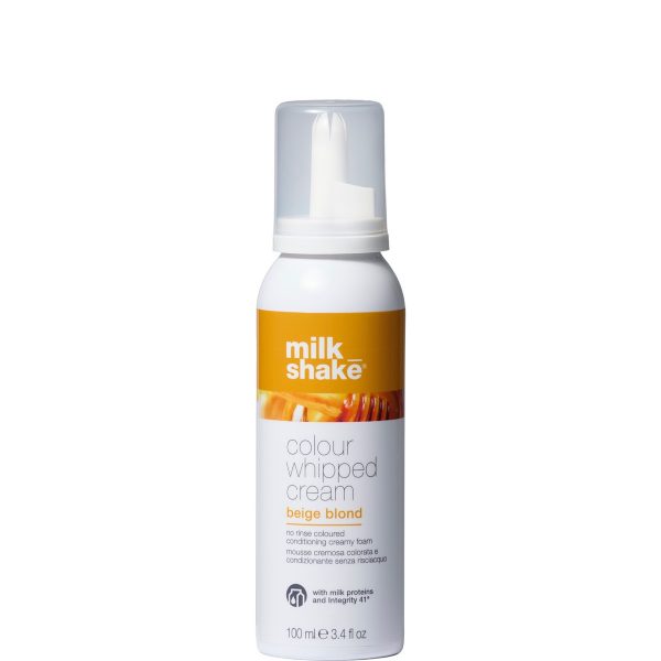 Milk_Shake Colour Whipped Cream Beige Blonde, 100 ml.