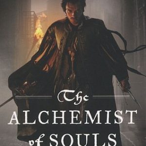 Nightâ€™s Masque I: The Alchemist of Souls - 978-0-85766-213-2
